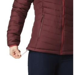 Columbia Powder Lite Jacket - Women's -Kell Warm Shop 1179594 800 auto