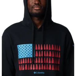 Columbia Trek Graphic Hoodie - Men's -Kell Warm Shop 1180556 800 auto