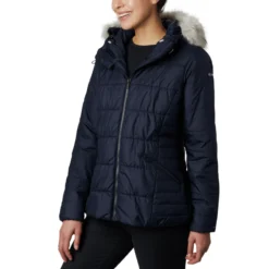Columbia Sparks Lake Jacket - Women's -Kell Warm Shop 1180592 800 auto