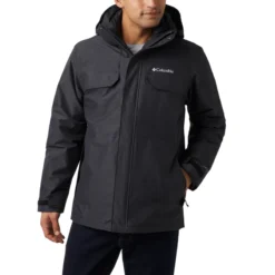 Columbia Cloverdale Interchange Jacket - Men's -Kell Warm Shop 1181000 800 auto