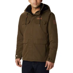 Columbia South Canyon Lined Jacket - Men's