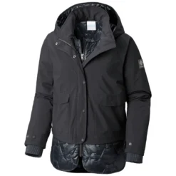 Columbia Out And Back Interchange Jacket - Women's -Kell Warm Shop 1182824 800 auto