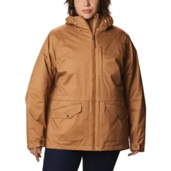 Columbia Mount Erie Interchange Liner And Shell Winter Jacket - Women's -Kell Warm Shop 1183953 800 auto