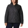 Columbia Mount Erie Interchange Liner And Shell Winter Jacket - Women's