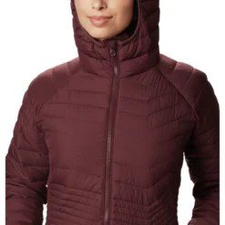 Columbia Powder Lite Mid Jacket - Women's -Kell Warm Shop 1186330 800 auto