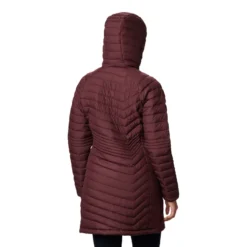 Columbia Powder Lite Mid Jacket - Women's -Kell Warm Shop 1186332 800 auto