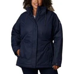 Columbia Suttle Mountain II Insulated Jacket - Women's -Kell Warm Shop 1187275 800 auto