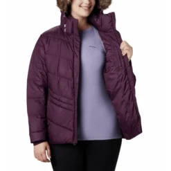 Columbia Peak To Park Insulated Jacket - Women's -Kell Warm Shop 1187974 800 auto
