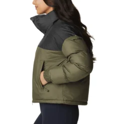 Columbia Pike Lake Cropped Jacket - Women's -Kell Warm Shop 1188526 800 auto