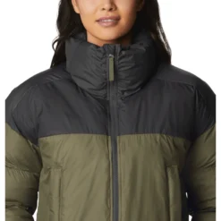 Columbia Pike Lake Cropped Jacket - Women's -Kell Warm Shop 1188527 800 auto