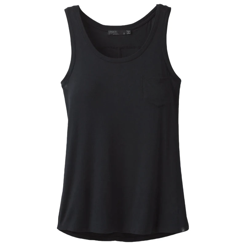 PrAna Foundation Scoop Neck Tank - Women's 1 PrAna Foundation Scoop Neck Tank - Women's