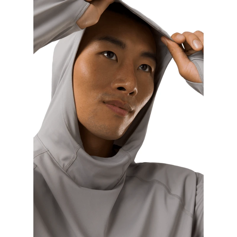 PrAna Lost Sol Hoodie - Men's 2 PrAna Lost Sol Hoodie - Men's - Image 2