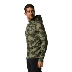 Mountain Hardwear Stretch Hoodie - Men's -Kell Warm Shop 1206685 800 auto