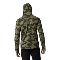 Mountain Hardwear Stretch Hoodie - Men's -Kell Warm Shop 1206686 800 auto
