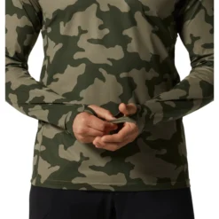 Mountain Hardwear Stretch Hoodie - Men's -Kell Warm Shop 1206688 800 auto