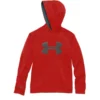 Under Armour UA Storm Armour Fleece Big Logo Hoodie - Boys'