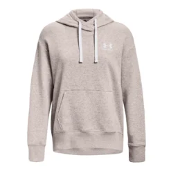 Under Armour Rival Fleece Oversized Hoodie - Women's -Kell Warm Shop 1213992 800 auto