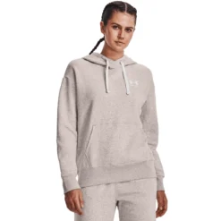 Under Armour Rival Fleece Oversized Hoodie - Women's -Kell Warm Shop 1213993 800 auto