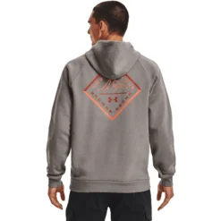 Under Armour UA Rival Fleece Mountain Hoodie - Men's