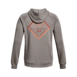 Under Armour UA Rival Fleece Mountain Hoodie - Men's -Kell Warm Shop 1214359 800 auto