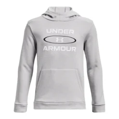 Under Armour Armour Fleece Graphic Hoodie - Boys'