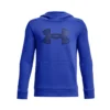 Under Armour Armour Fleece Big Logo Hoodie - Boys'