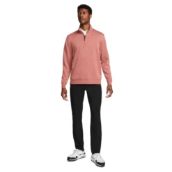 Nike Dri-FIT Player Half-Zip Golf Shirt - Men's