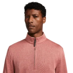 Nike Dri-FIT Player Half-Zip Golf Shirt - Men's -Kell Warm Shop 1218255 800 auto