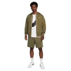 Nike Dri-fit Standard Issue Full-zip Basketball Hoodie - Men's -Kell Warm Shop 1226995 800 auto