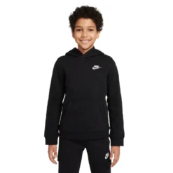 Nike Sportswear Club Pullover Hoodie - Youth