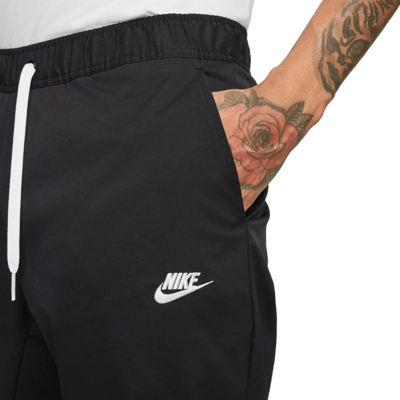 Nike Club Woven Tapered Leg Pant - Men's 5 Nike Club Woven Tapered Leg Pant - Men's - Image 5