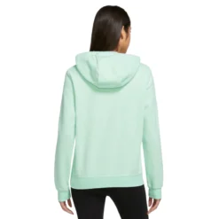 Nike Sportswear Club Fleece Pullover Hoodie - Women's -Kell Warm Shop 1228151 800 auto
