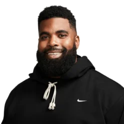 Nike Dri-FIT Standard Issue Pullover Basketball Hoodie - Men's -Kell Warm Shop 1228999 800 auto