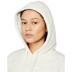 Nike Sportswear Club Fleece Oversized Hoodie - Women's -Kell Warm Shop 1229248 800 auto