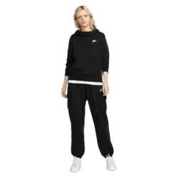 Nike Sportswear Club Fleece Mid-Rise Oversized Cargo Sweatpant - Women's -Kell Warm Shop 1229325 800 auto