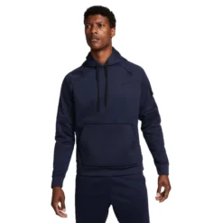 Nike Therma-FIT Pullover Fitness Hoodie - Men's -Kell Warm Shop 1229330 800 auto