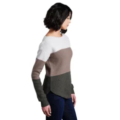 KUHL KÜHL Bella Stripe Sweater - Women's