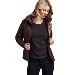 KUHL KÜHL Generatr Flannel Lined Jacket - Women's
