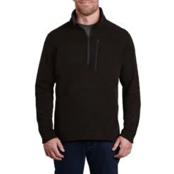 KUHL KÜHL Interceptr 1/4 Zip Jacket - Men's -Kell Warm Shop 1234623 800 auto