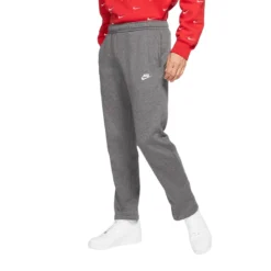 Nike Sportswear Club Fleece Pant - Men's -Kell Warm Shop 1235806 800 auto