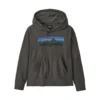 Patagonia Lightweight Graphic Hoodie Sweatshirt - Youth