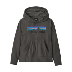 Patagonia Lightweight Graphic Hoodie Sweatshirt - Youth