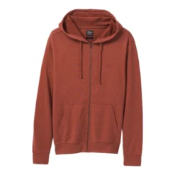 PrAna Vintage Terry Full-Zip Hoodie - Men's -Kell Warm Shop 1242501 800 auto