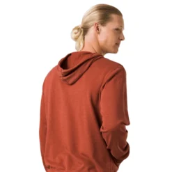 PrAna Vintage Terry Full-Zip Hoodie - Men's -Kell Warm Shop 1242503 800 auto