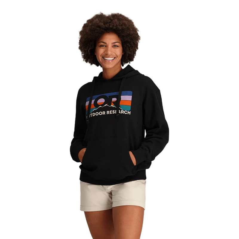 Outdoor Research Advocate Stripe Hoodie 1 Outdoor Research Advocate Stripe Hoodie