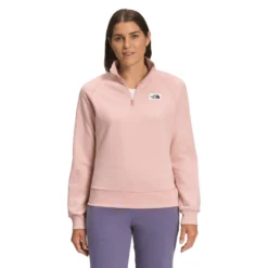 The North Face Heritage Patch 1/4-Zip Jacket - Women's