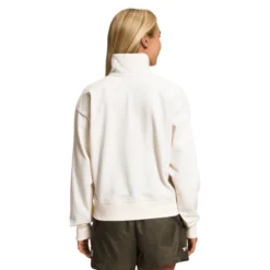 The North Face Simple Logo 1/4-Zip Pullover - Women's -Kell Warm Shop 1250048 800 auto