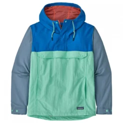 Patagonia Isthmus Anorak Jacket - Men's