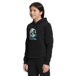 The North Face Camp Fleece Hooded Sweatshirt - Girls' -Kell Warm Shop 1262046 800 auto