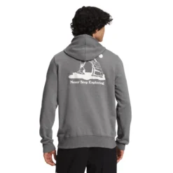 The North Face Places We Love Hoodie - Men's -Kell Warm Shop 1262116 800 auto